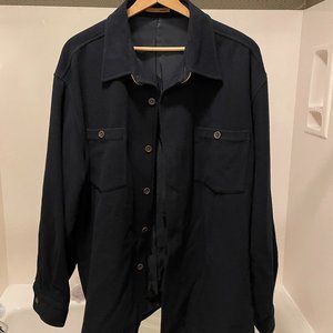 Tommy Bahama XXL Casual Men's Wool Jacket